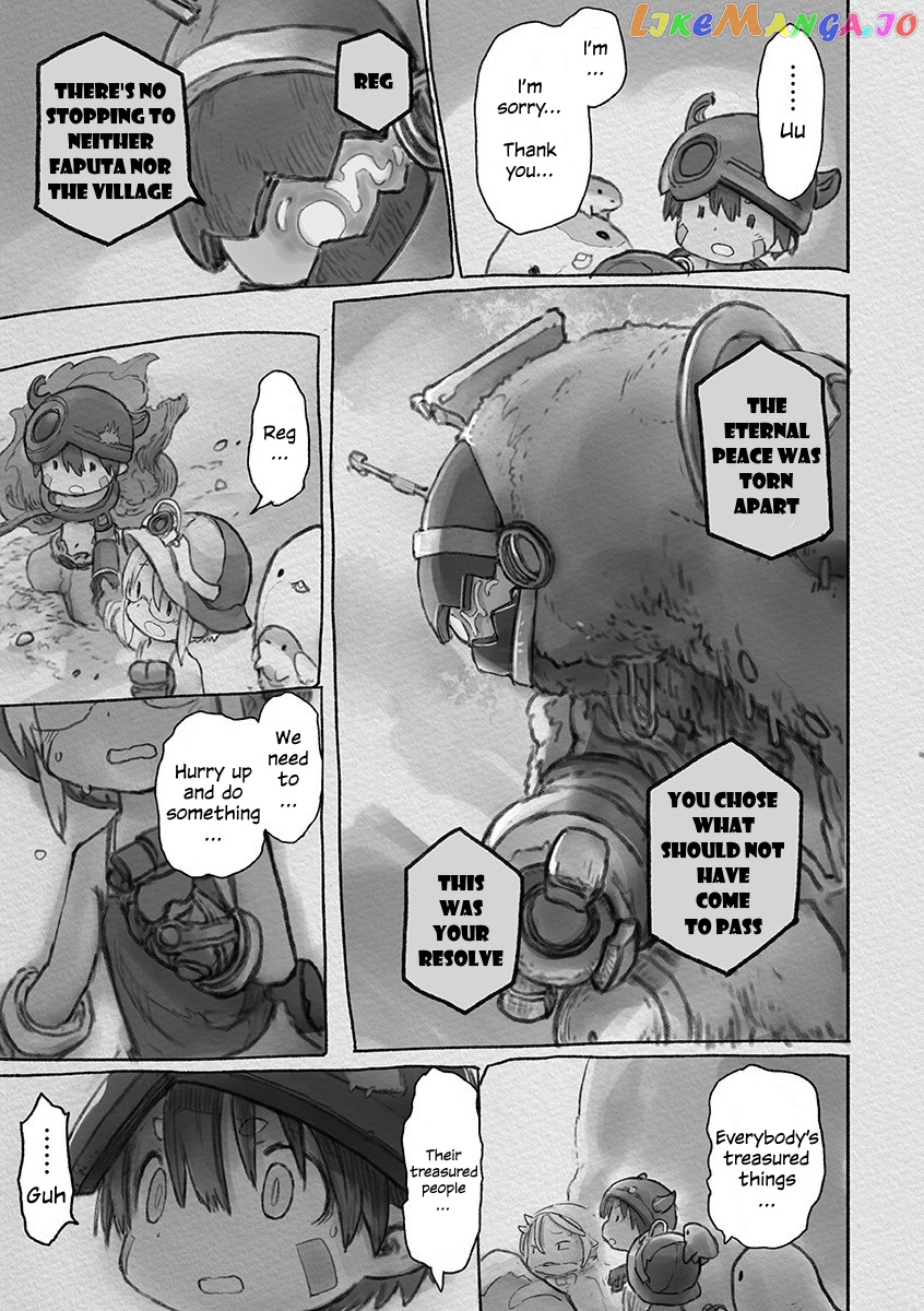 Made in Abyss, Chapter 54 image 25